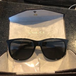 Gucci - 57 mm sunglasses GG0263S